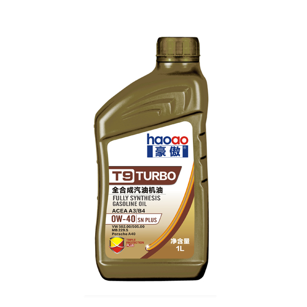 T9-SN 0W-40 1升