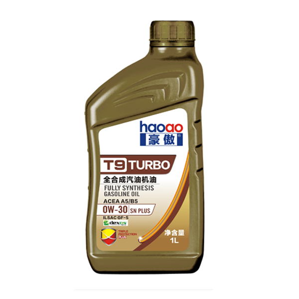 T9-SN 0W-30 1升