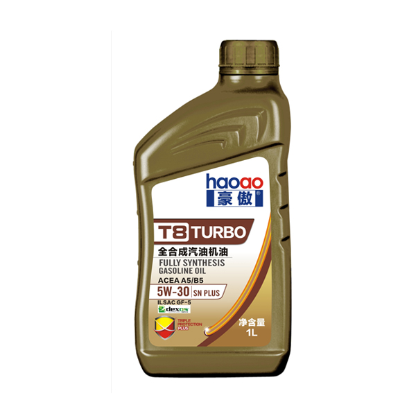 T8-SN 5W-30 1升