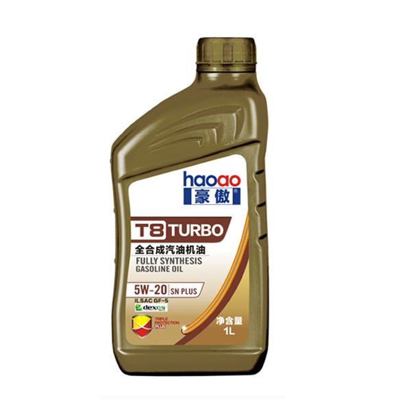 T8-SN 5W-20 1升