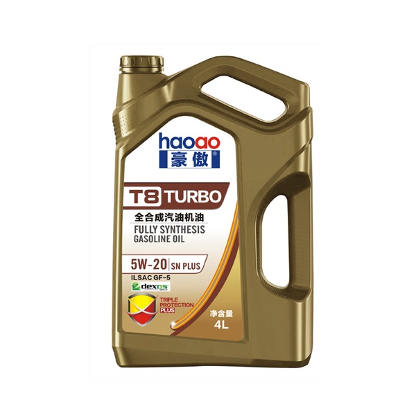 T8-SN 5W-20 4升