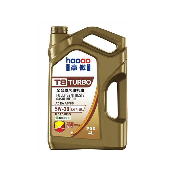 T8-SN 5W-30 4升