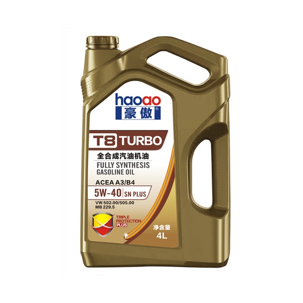 T8-SN 5W-40 4升