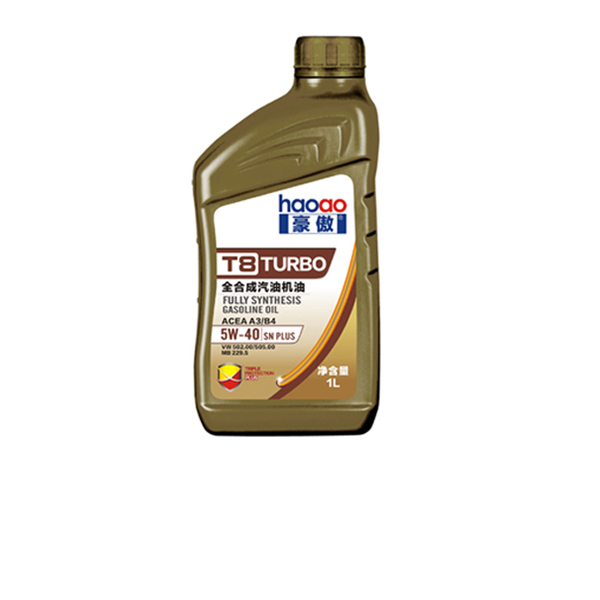 T8-SN 5W-40 1升
