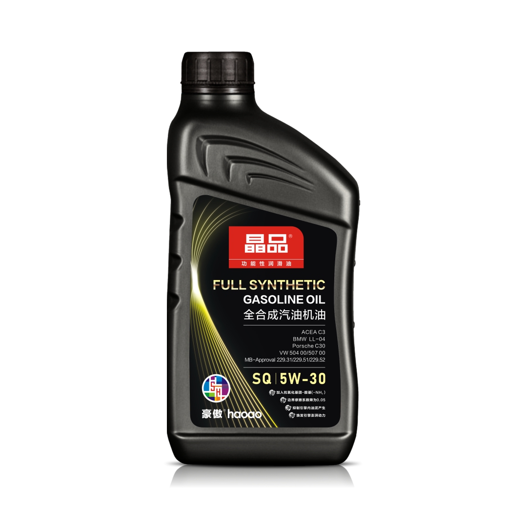 晶品功能型 SQ 5W-30